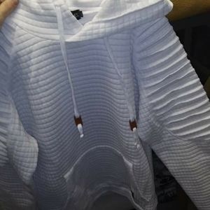 A Pair of Designer Hoodies